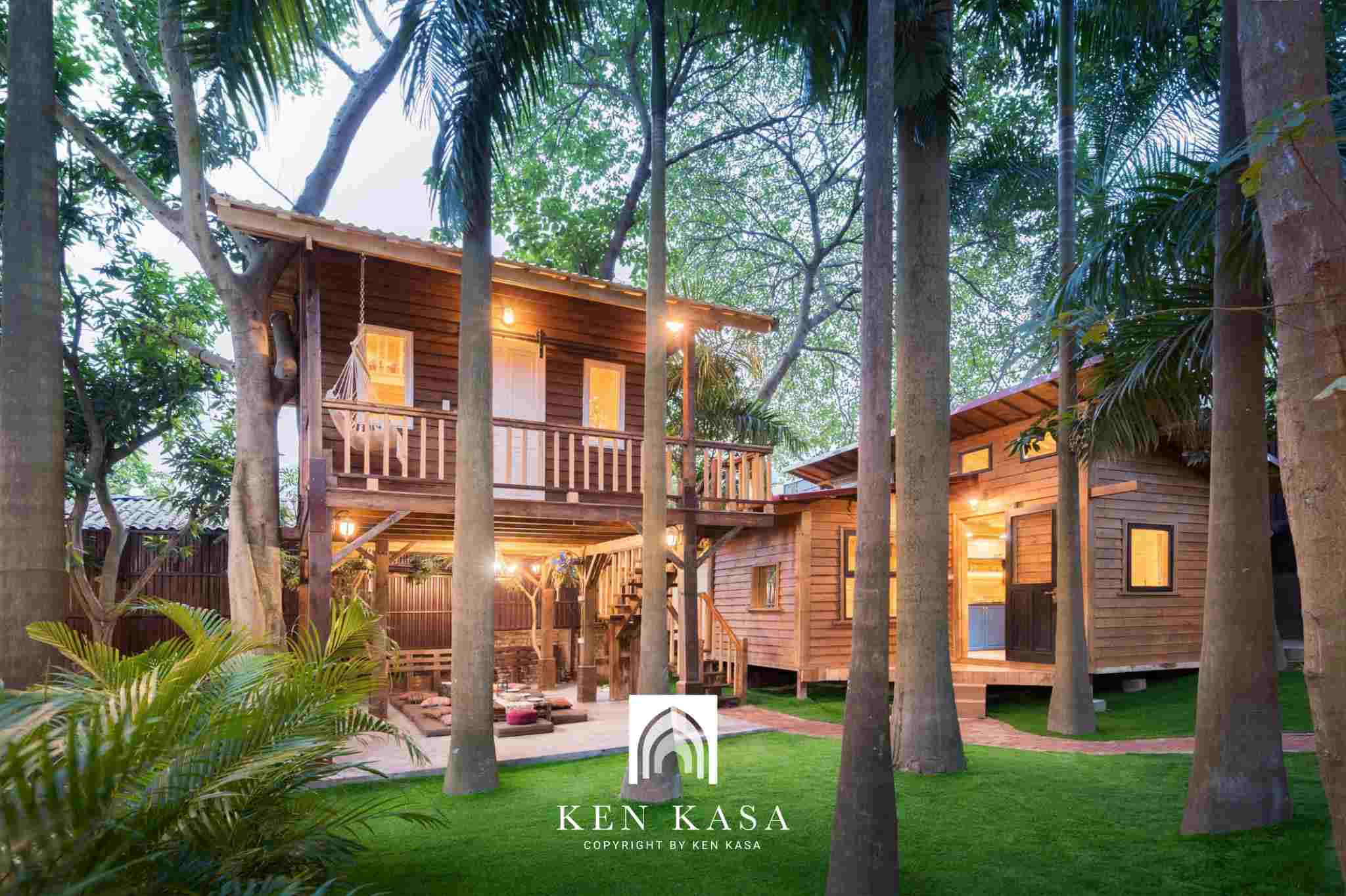 Thiết kế phong cách vintage của homestay trong ngõ nhỏ 